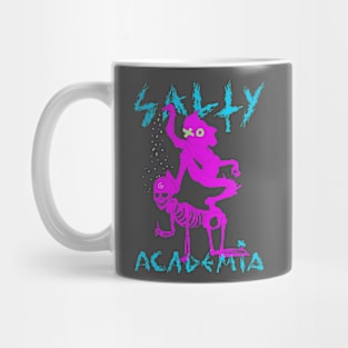 Salty Academia Mug